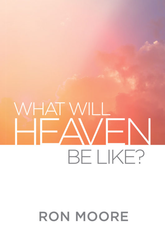 What Will Heaven Be Like?