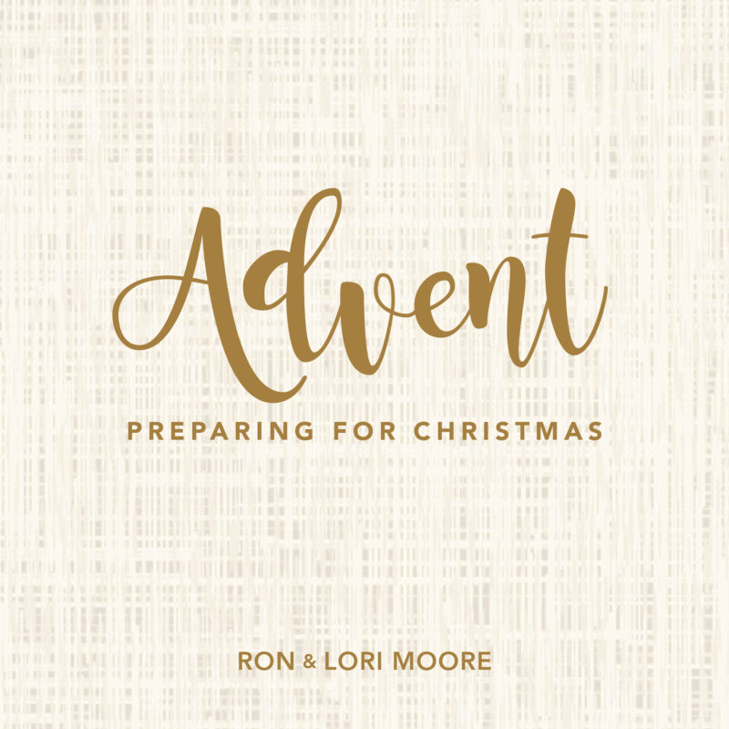 Advent: Preparing for Christmas